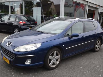 Peugeot 407